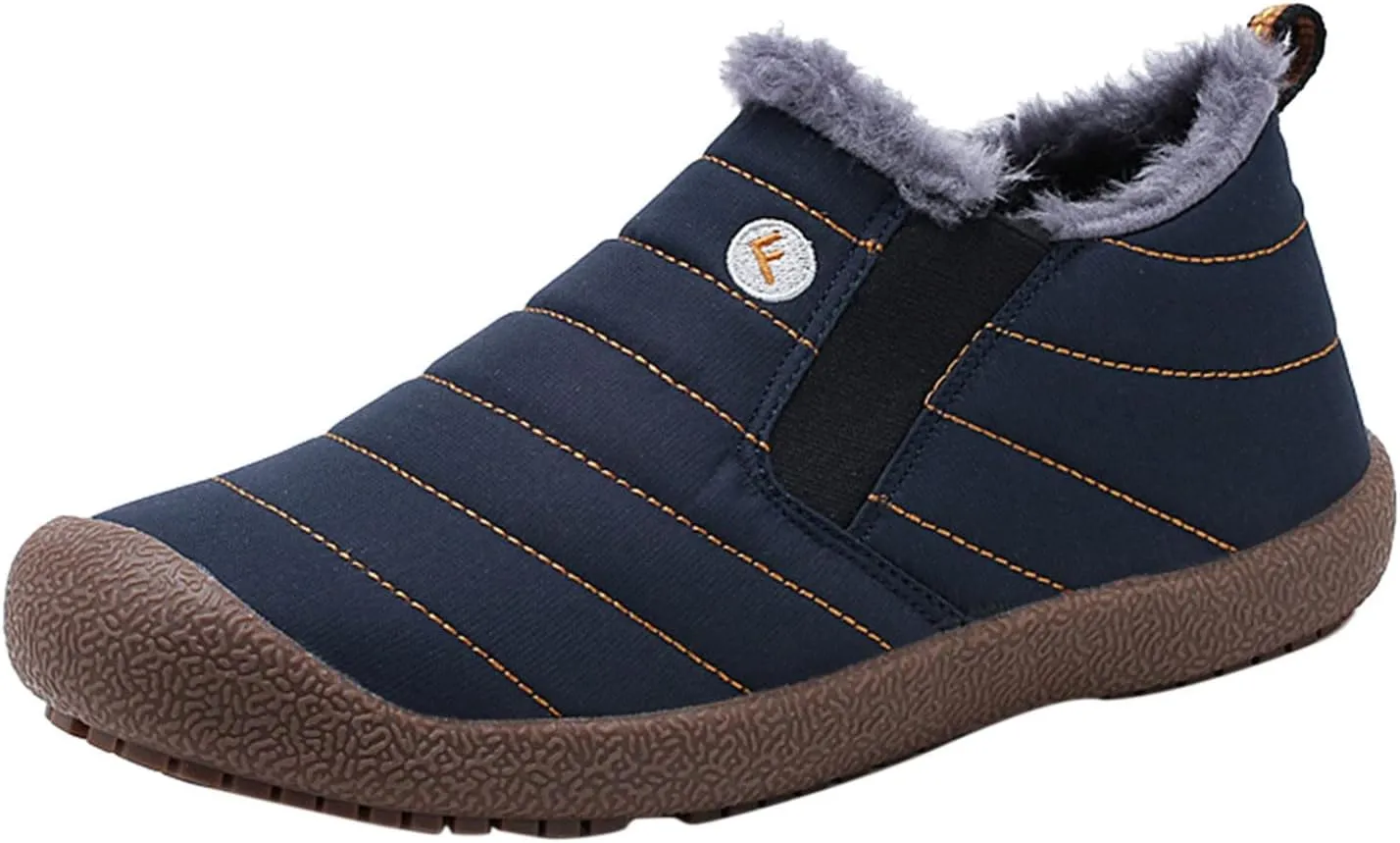 Knee High Insulated Winter Boots for Women Waterproof Snow Womens Snow Boots Size 12 Wide Winter Boots Women Size 8 Cute Snow Boots for Woman Botas De Vestir Para Mujer Elegantes Invierno