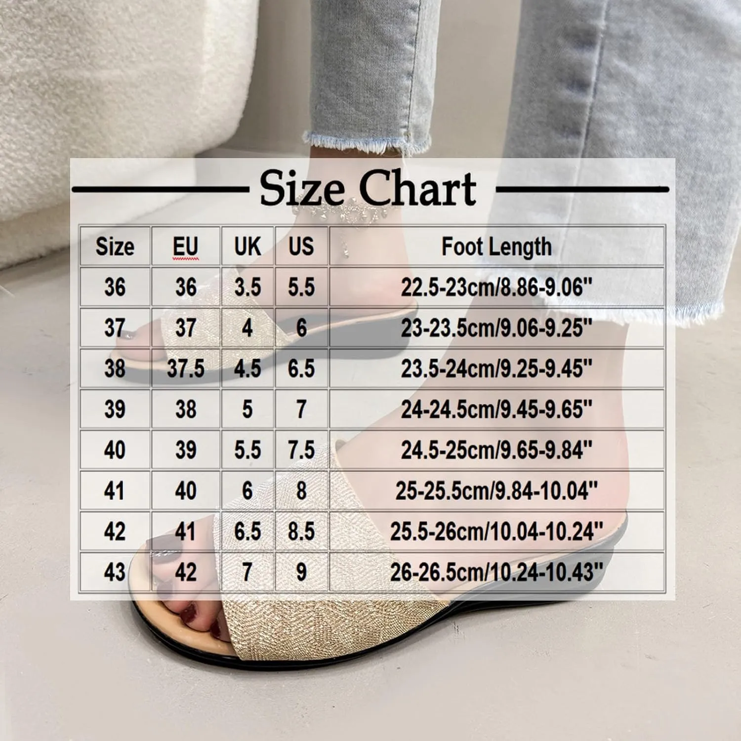 Low Wedge Slide Sandals for Women Dressy Glitter Slip on Orthopedic Sandals 2025 Summer Casual Fancy Open Toe Shoes