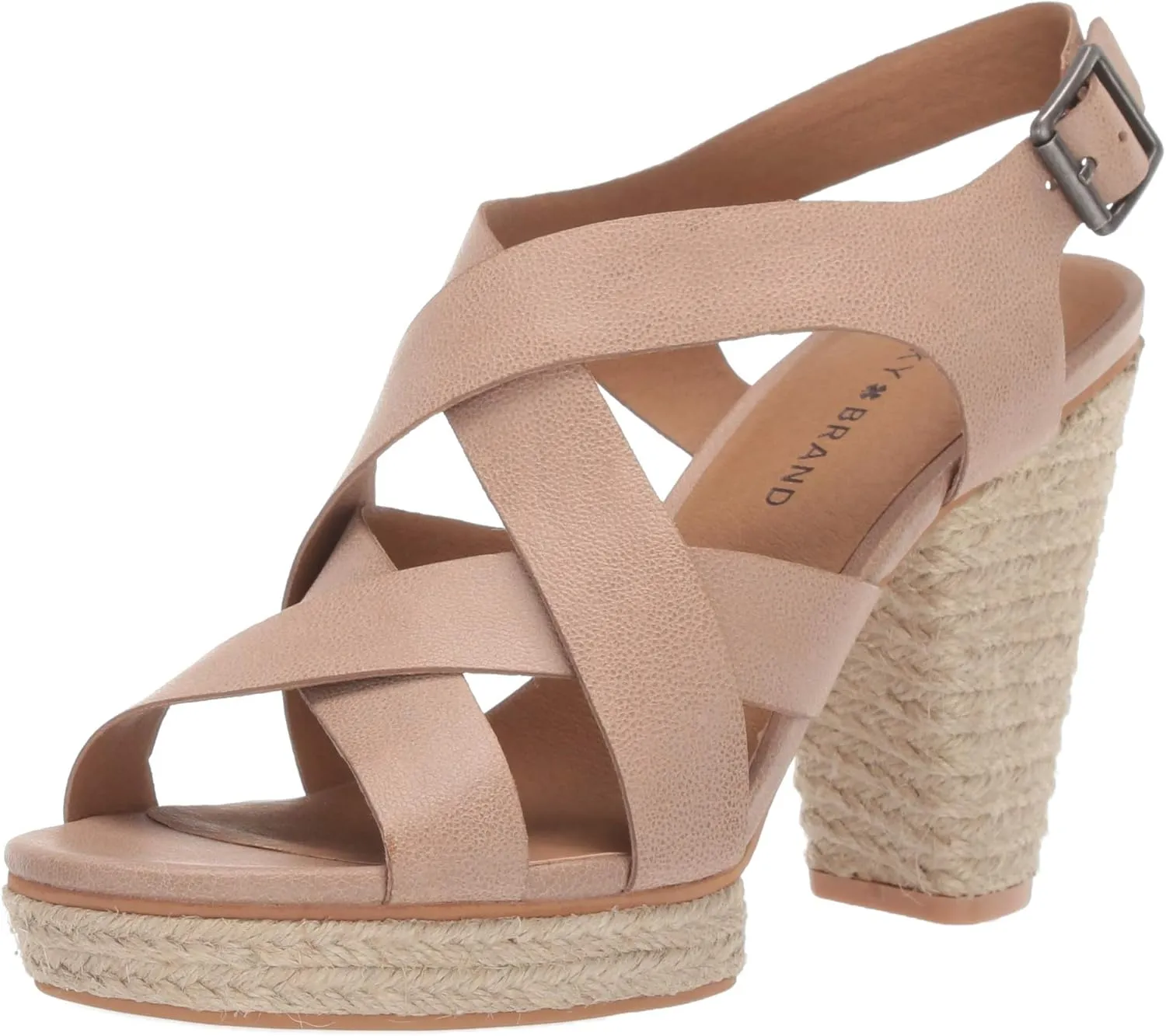 Lucky Brand Women's Cabino High Heel
