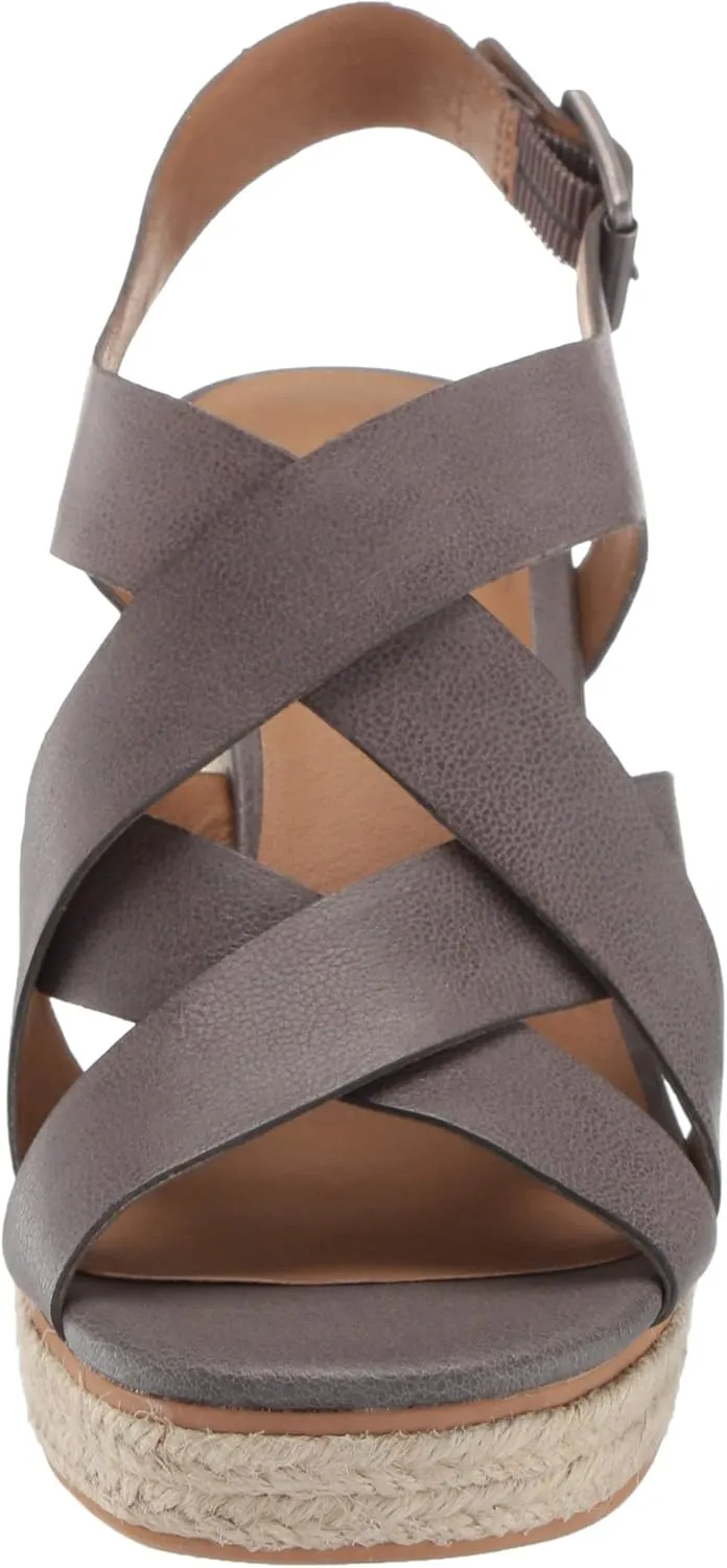 Lucky Brand Women's Cabino High Heel