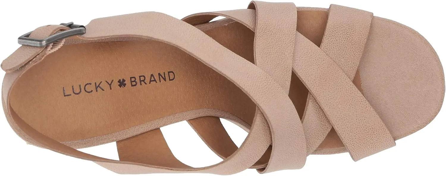 Lucky Brand Women's Cabino High Heel