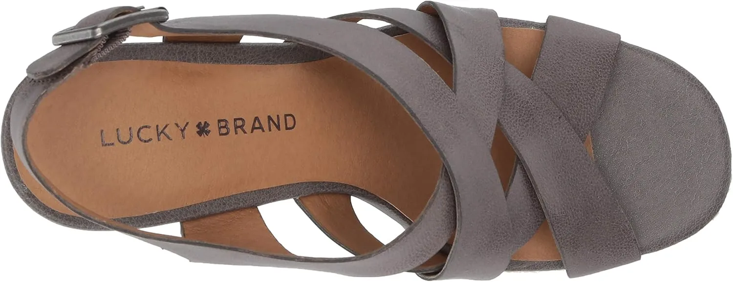 Lucky Brand Women's Cabino High Heel