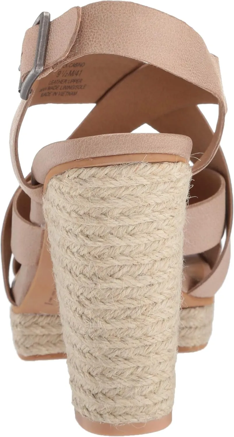 Lucky Brand Women's Cabino High Heel