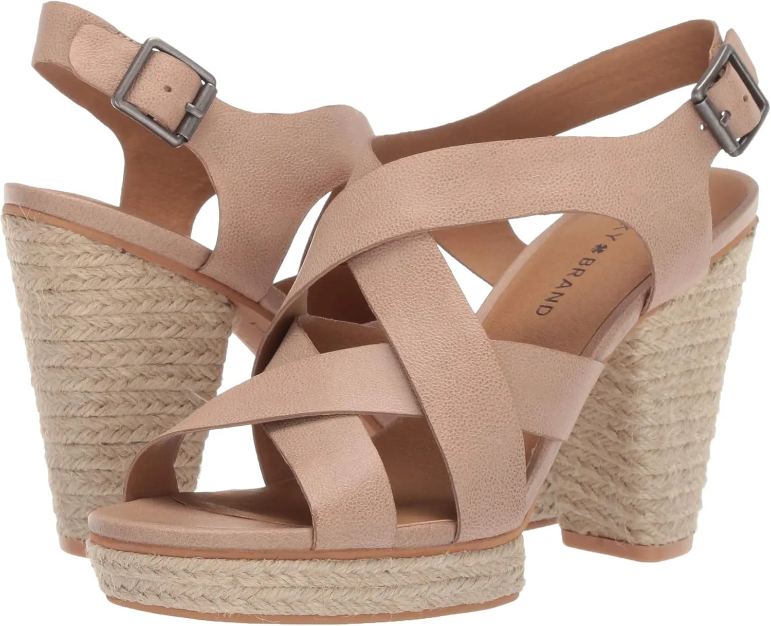 Lucky Brand Women's Cabino High Heel