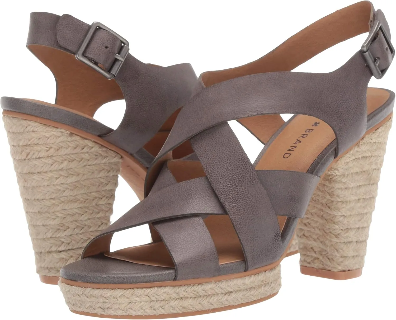 Lucky Brand Women's Cabino High Heel