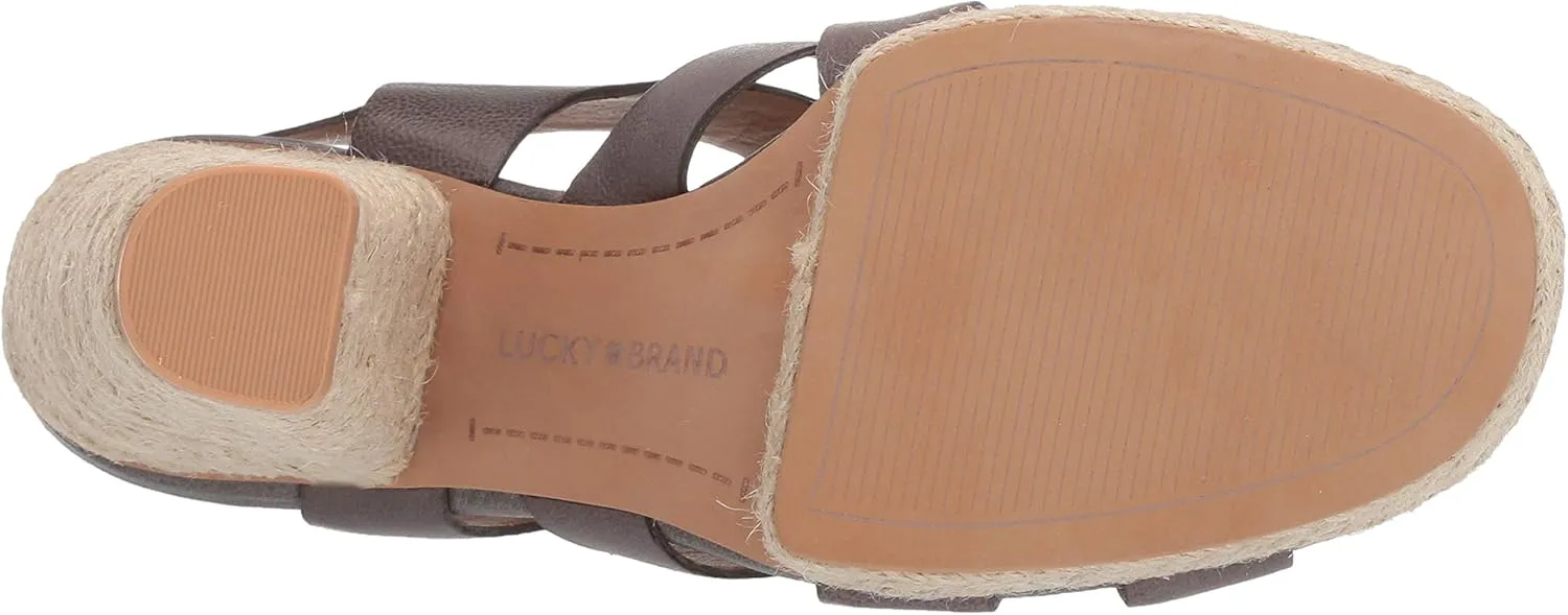 Lucky Brand Women's Cabino High Heel