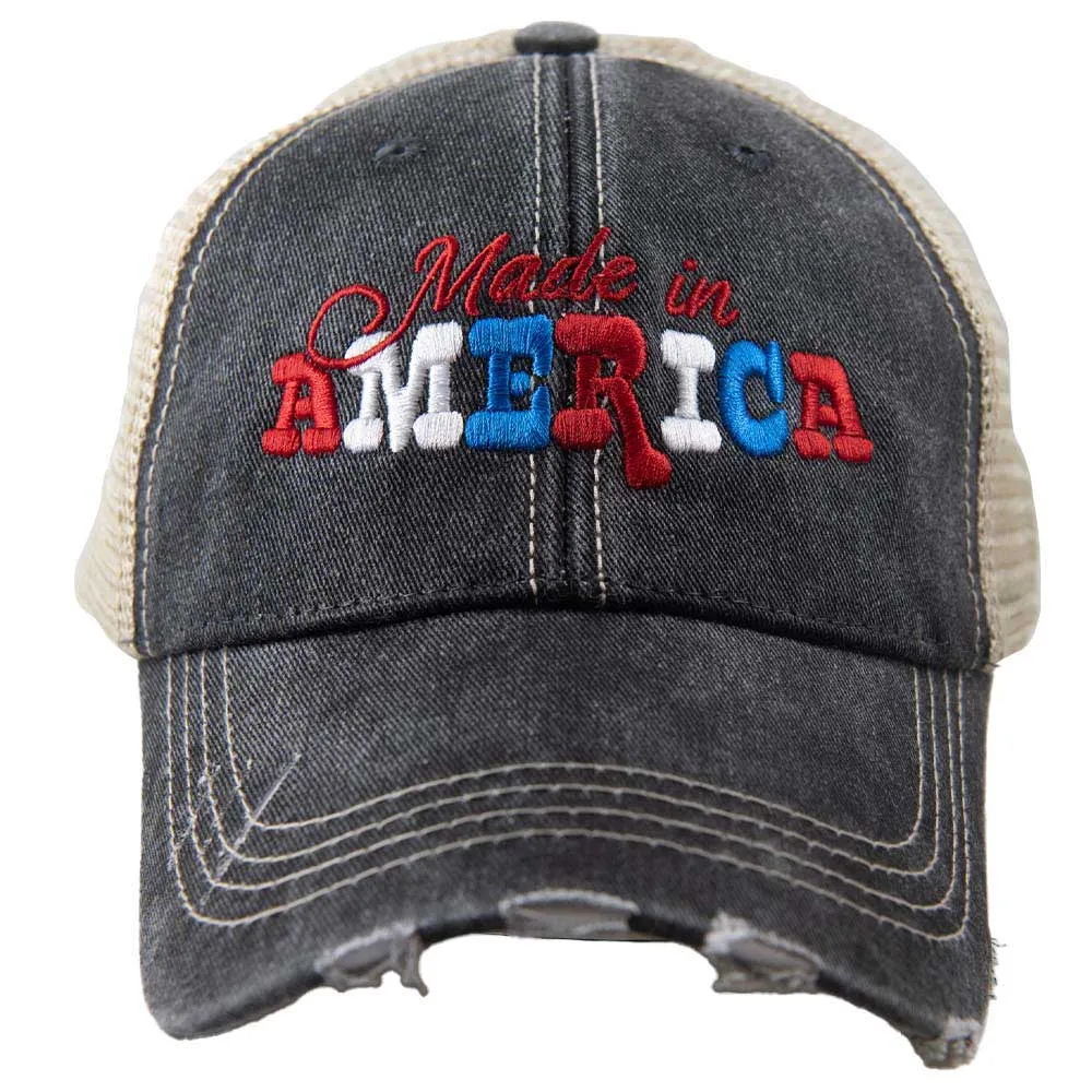 Made in America Hat
