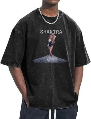 Man T Shirts Youth & Adult Short Sleeve Vintage Shirt Casual Oversized Tops Tee