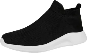 Mens Tennis Shoes Mens Athletic Shoes Shoe for Men Slip on Shoe for Men Comfortable Breathable Sneaker
