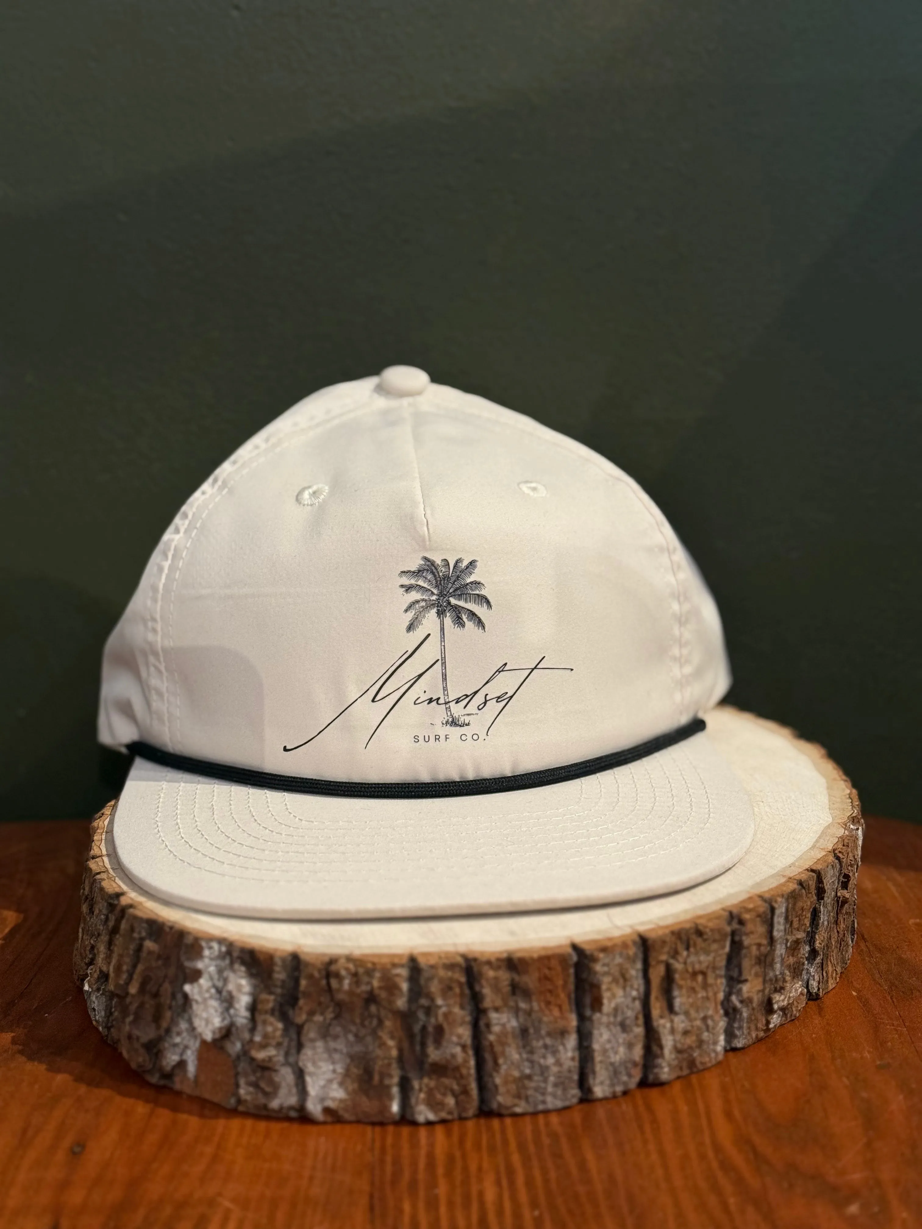 Mindset Hat Cream