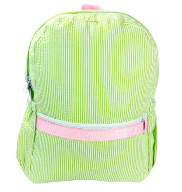 Mint Large Backpack w/Pocket