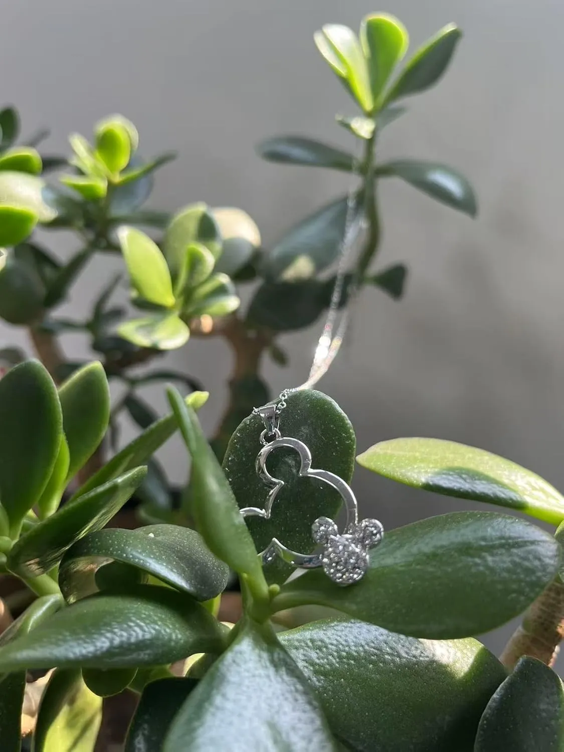 Mouse Necklaces for Women