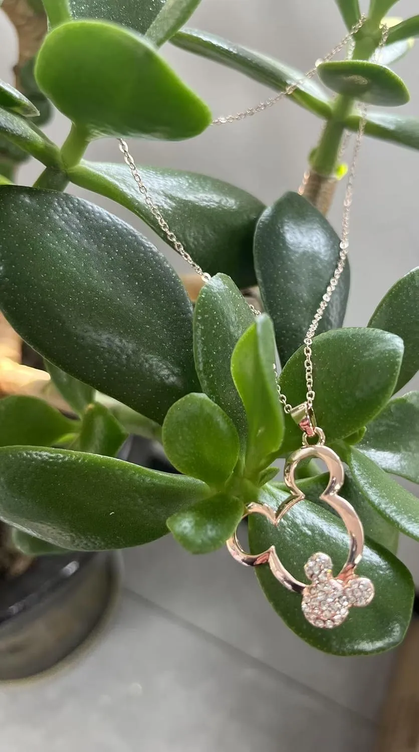 Mouse Necklaces for Women