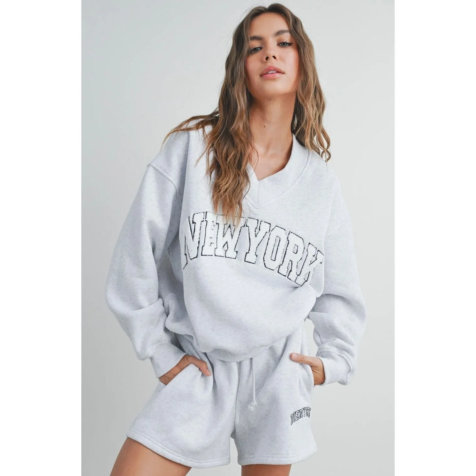 New York Sweatshirt (2 Colors)