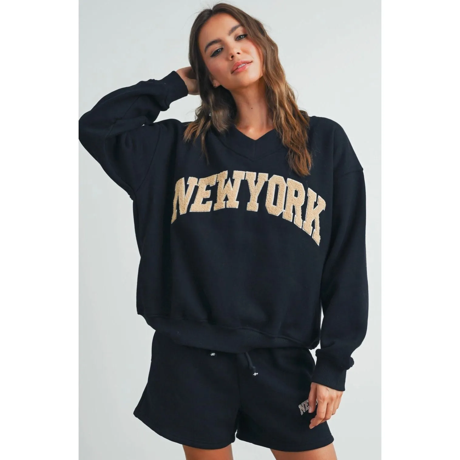 New York Sweatshirt (2 Colors)