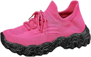 Nurse Babe Shoes Unisex Ortho Pro Comfortwear,Soft Comfy Cushion Orthopedic Sneakers,Mesh Breathable Slip-On Comfortwear,Lightweight Comfortable Non-Slip Hiking Shoes Footwear with Arch Support