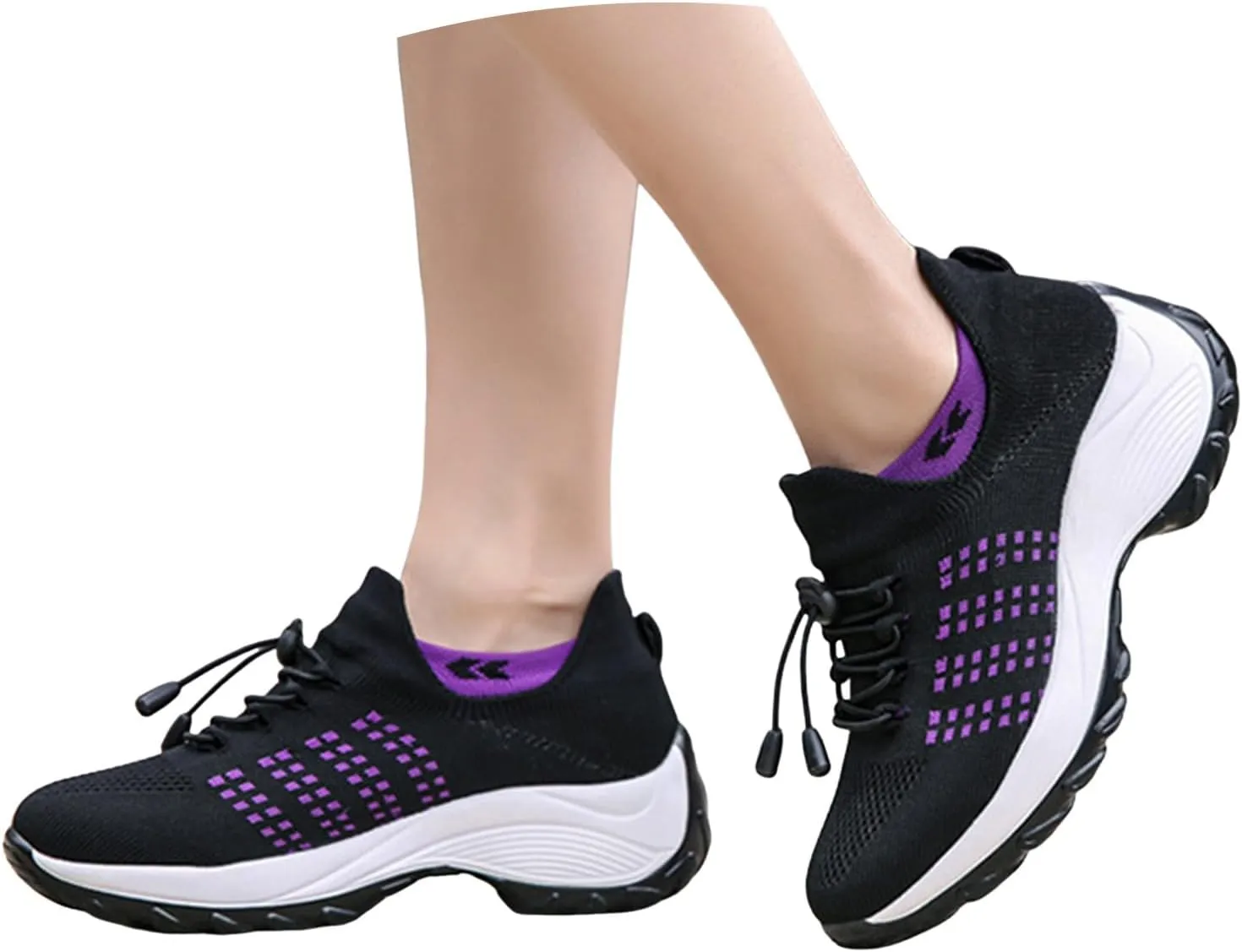 Orthopedic Sneakers for Women 2025 Women's Comfort Light-Weight Mesh Athletic Style Orthotic Tennis Shoe Arch Support Fashion Sneaker Breathable Sports Casual Walking Running Jogging Shoes
