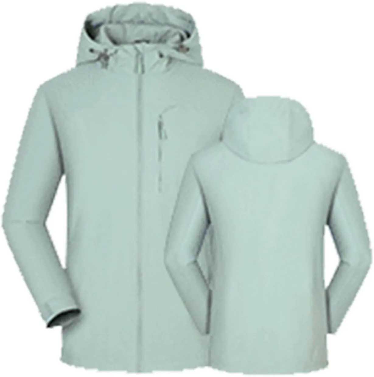 Outdoor Jacket Women Windproof Mountaineering Travel Jacket Plus Size Hardshell Lightweight Hooded Windbreaker Coats