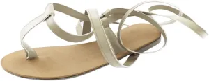 peqiut Casual Sandals Women Flat Orthopedic Sandals for Women Strappy Outdoor Comfortable Beach Sandals Slippers