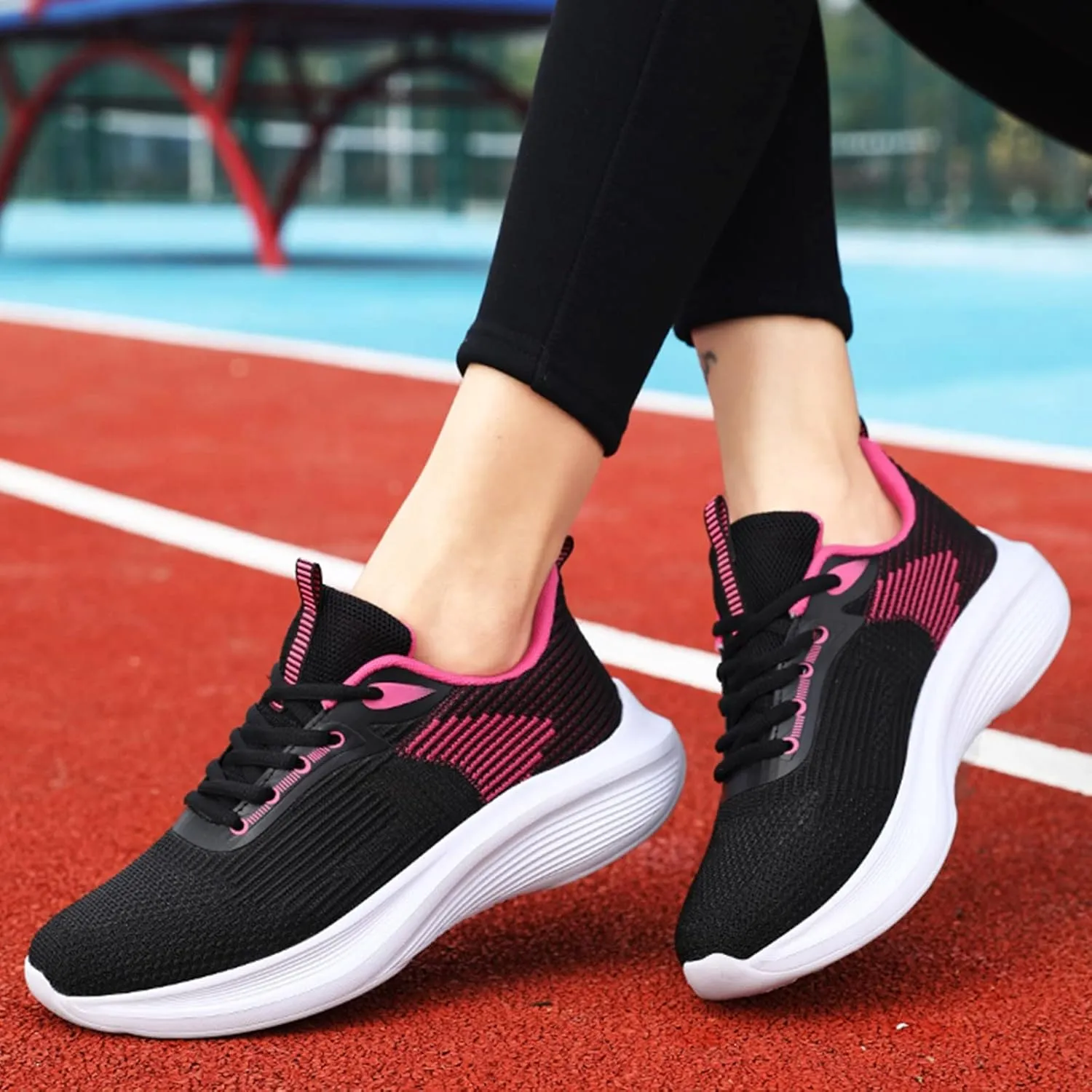 Plantar Fasciitis Relief Shoes for Women Wide Width Zapatos para Mujer Antideslizante De Trabajo Non Slip Winter Shoes for Women Platform Sneakers for Women Fashion Tan Cycling Shoes for Women