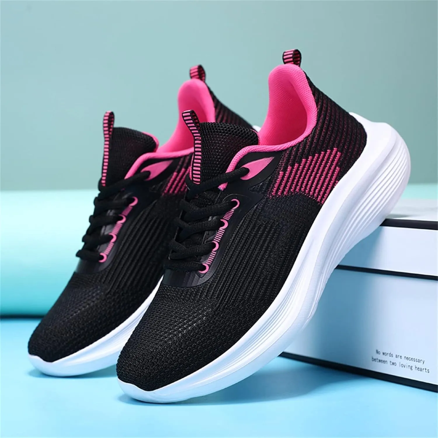 Plantar Fasciitis Relief Shoes for Women Wide Width Zapatos para Mujer Antideslizante De Trabajo Non Slip Winter Shoes for Women Platform Sneakers for Women Fashion Tan Cycling Shoes for Women
