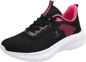 Plantar Fasciitis Relief Shoes for Women Wide Width Zapatos para Mujer Antideslizante De Trabajo Non Slip Winter Shoes for Women Platform Sneakers for Women Fashion Tan Cycling Shoes for Women