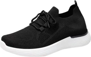 Platform Sneakers for Women Fashion Tan Zapatos Antideslizantes para Mujer De Trabajo Womens White Athletic Shoes Size 9.5 Black Running Sneakers for Women Extra Wide Toe Box Athletic Shoes Women