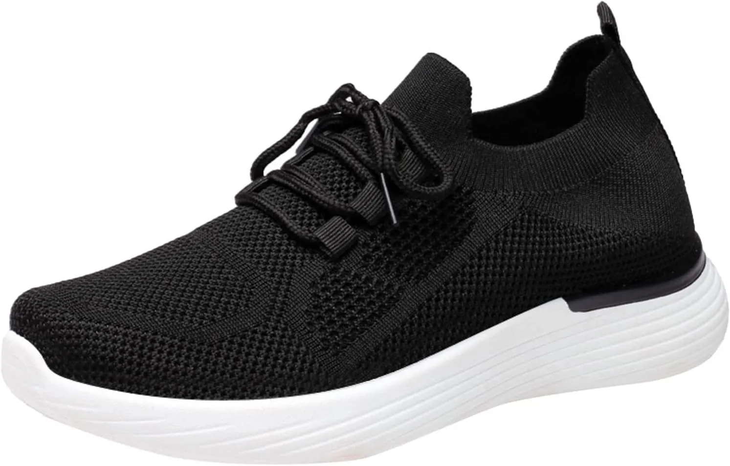 Platform Sneakers for Women Fashion Tan Zapatos Antideslizantes para Mujer De Trabajo Womens White Athletic Shoes Size 9.5 Black Running Sneakers for Women Extra Wide Toe Box Athletic Shoes Women