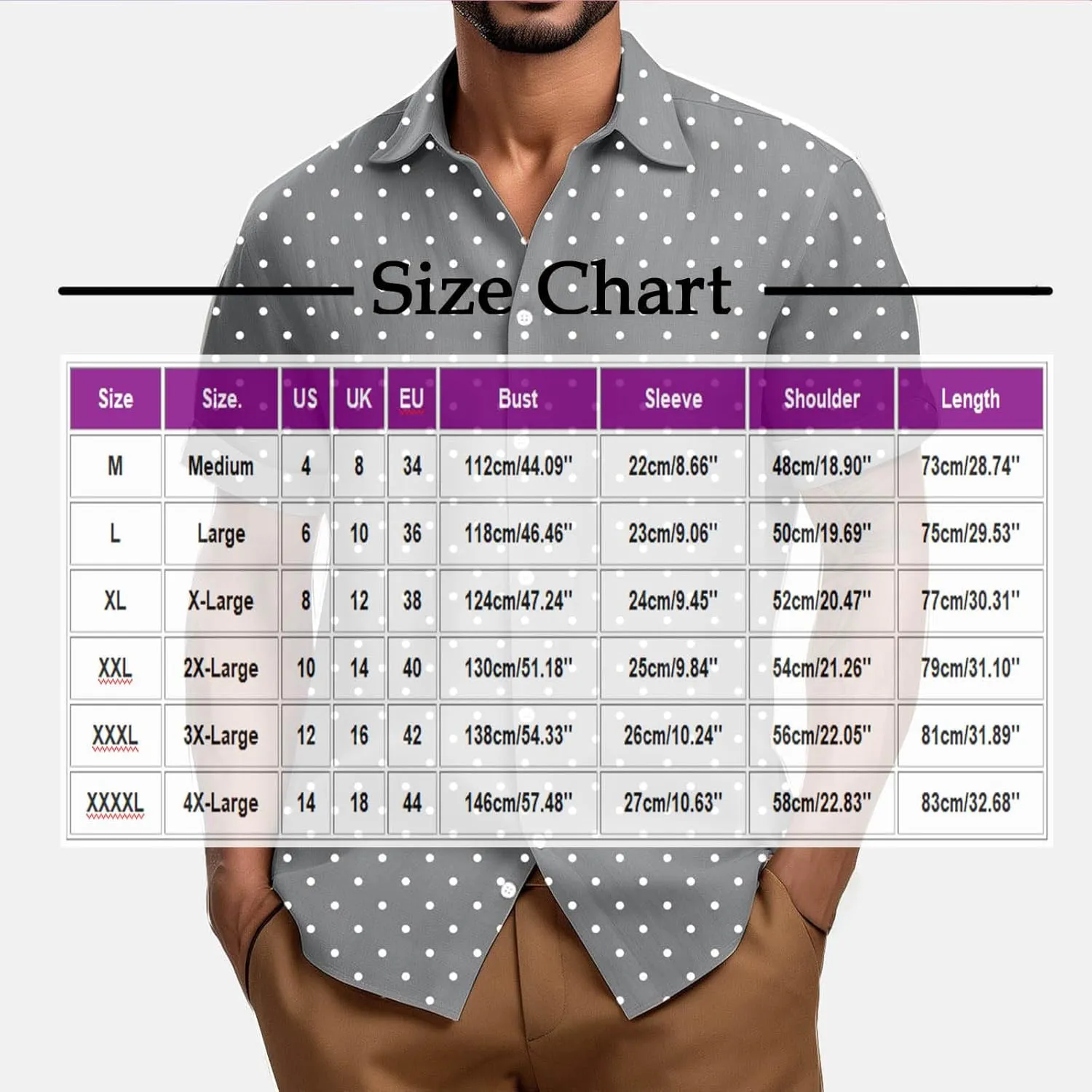 Polka Dot Shirts for Men Roll Up Short Sleeve Cotton Linen Button Down Shirt Casual Stylish Summer Hawaiian Beach Top