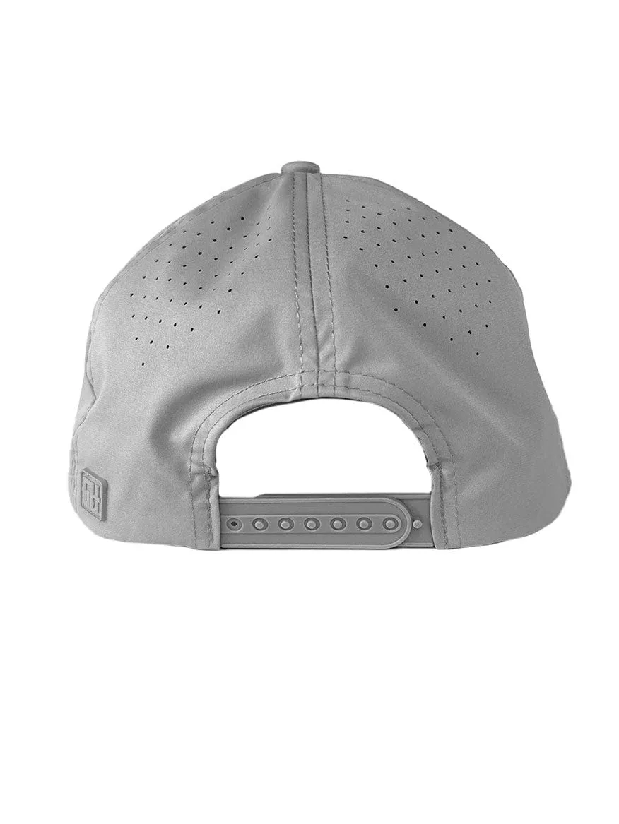 Rakin Bunkers - Performance 5-Panel Rope Hat