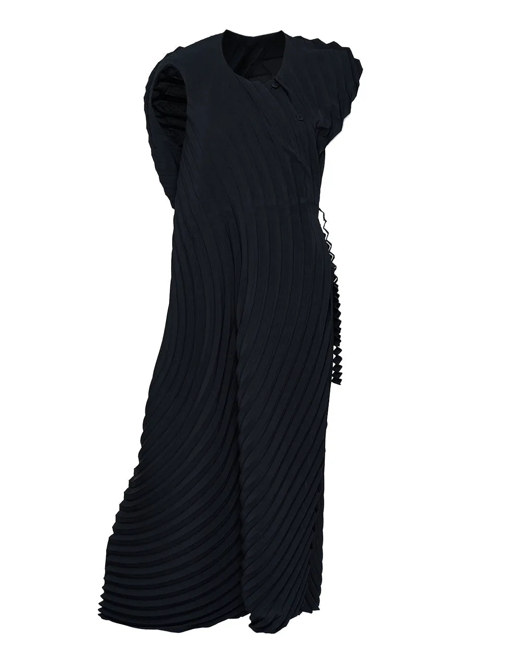 Resonant Pleats Pleated Dresse