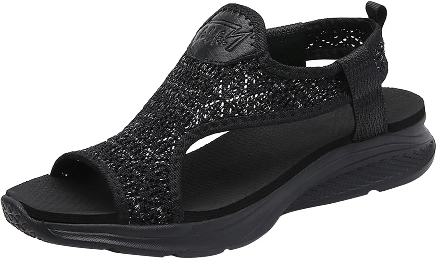 Sandals Women Platform Sandals Womens Ankle Strap Orthopedic Arch Support Slides Footwear