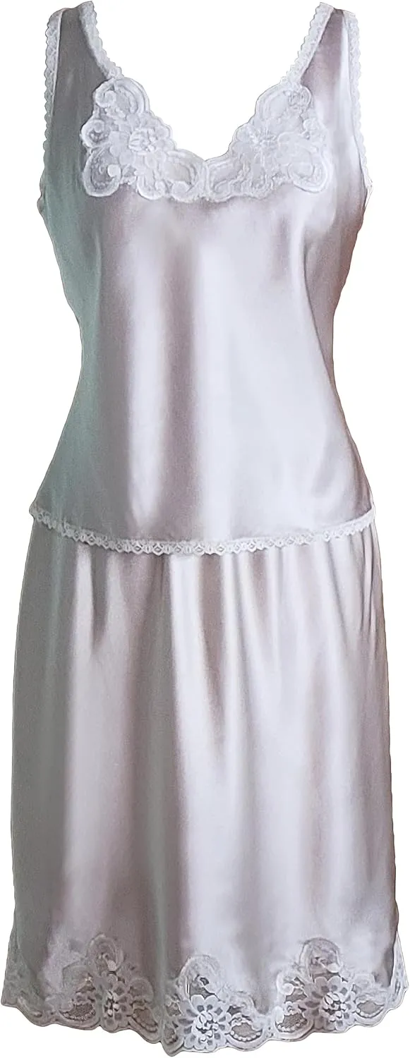 Shadowline Women's Rochelle Satin Adjustable Strap Camisole