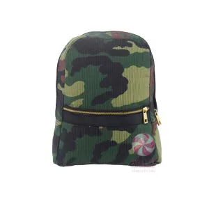 Small Mint Backpack
