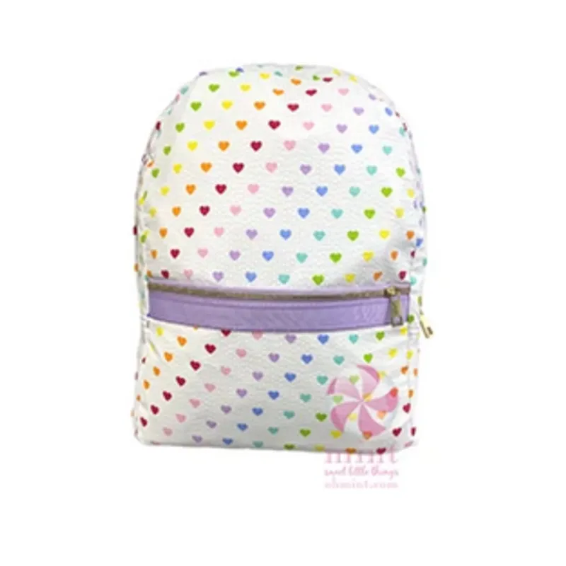 Small Mint Backpack