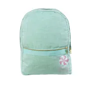 Small Mint Backpack