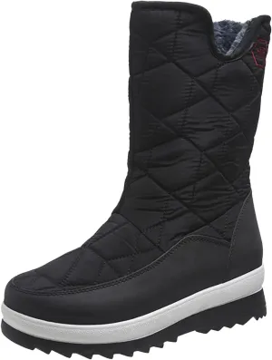 Snow Boots for Women 2023 Ankle Snow Boots for Women Size 12 Women Winter Boots Waterproof Warm Waterproof Womens Size 11 Hiking Boots Botas De Invierno Para Mujer