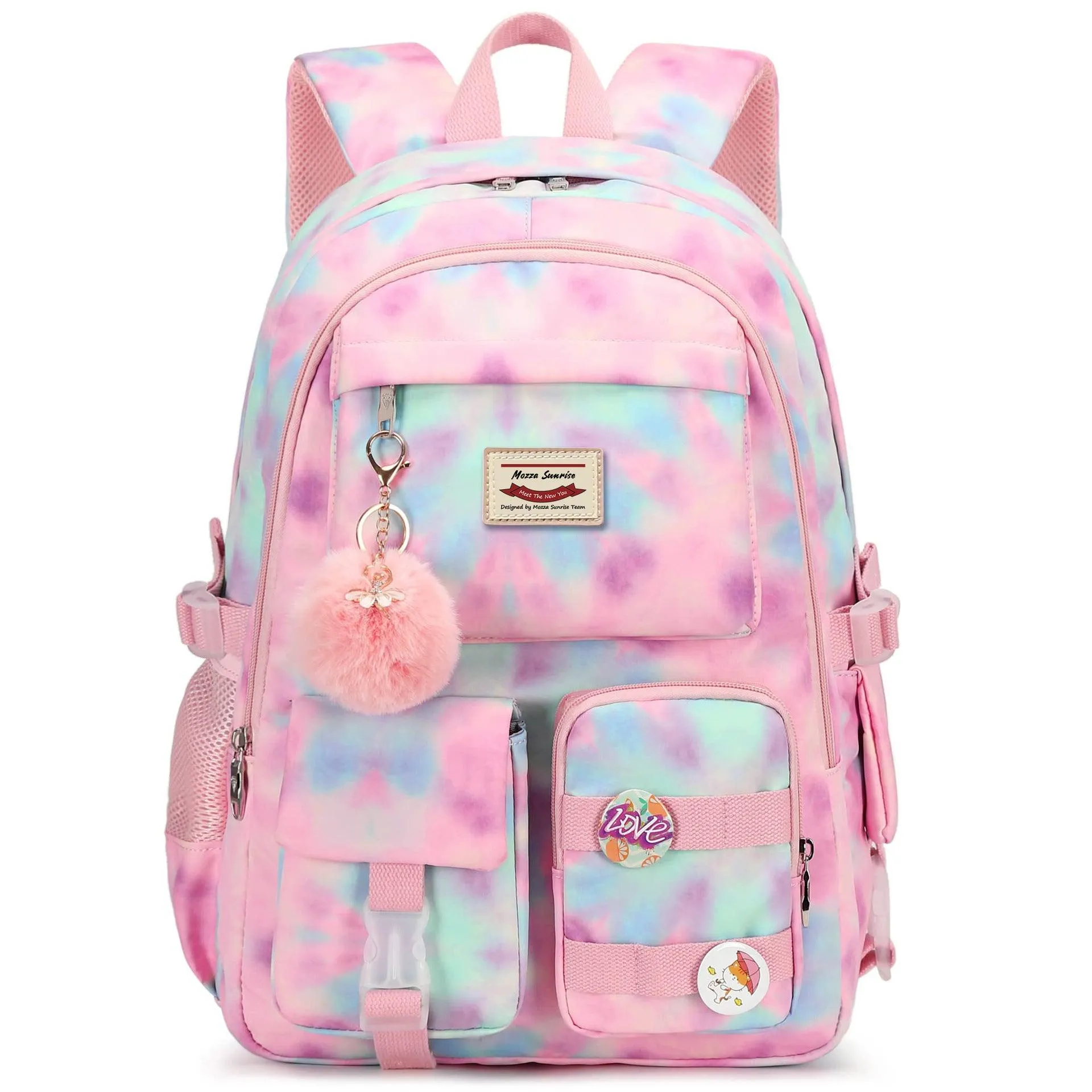 Student Schoolbag Large Capacity Computer Backpack