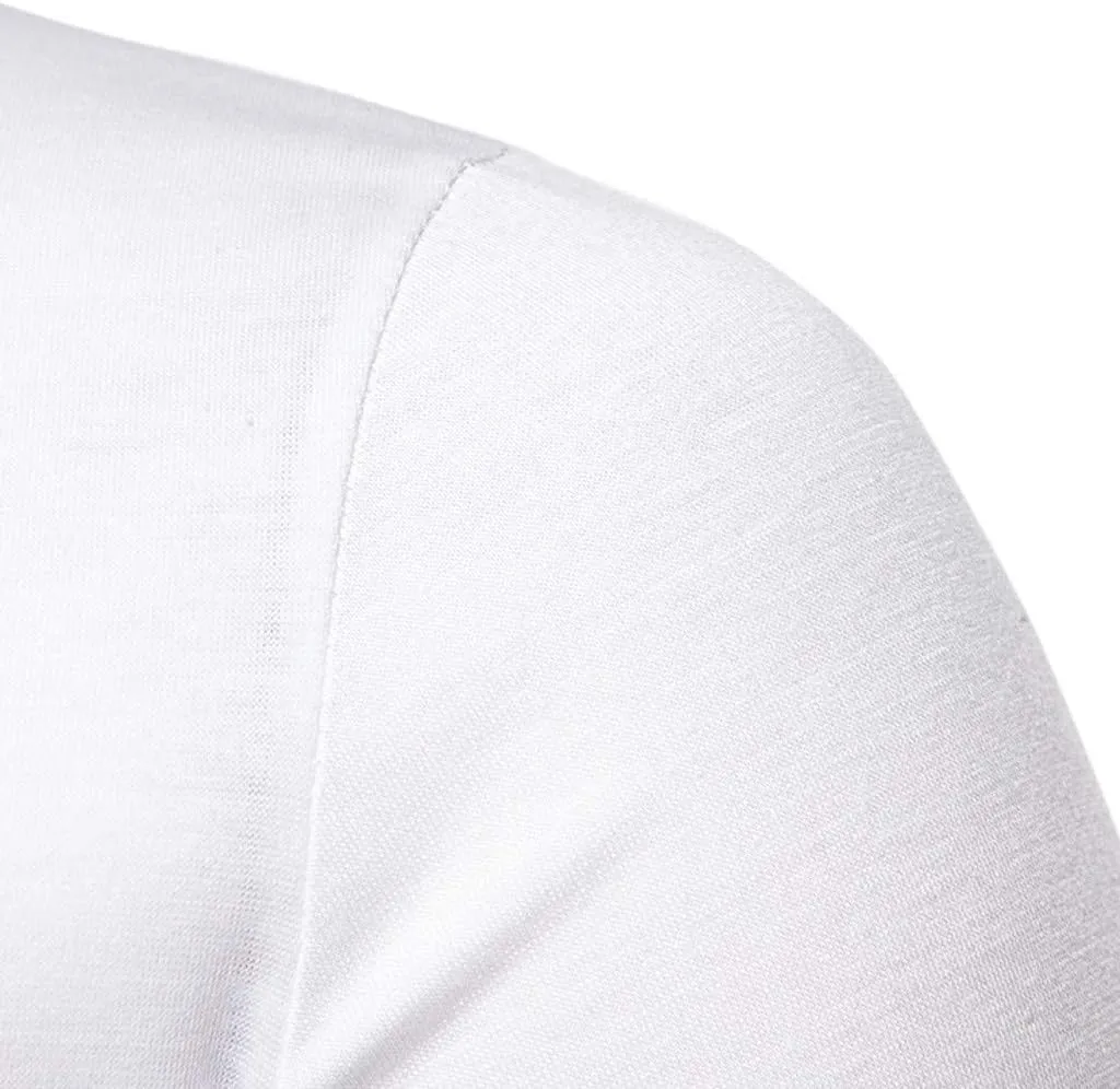 Stylish Asymmetrical Lace Up T-Shirts for Men Slim Fit Designer Irregular Crew Neck Long Sleeve Top Retro Gothic Cosplay Tees
