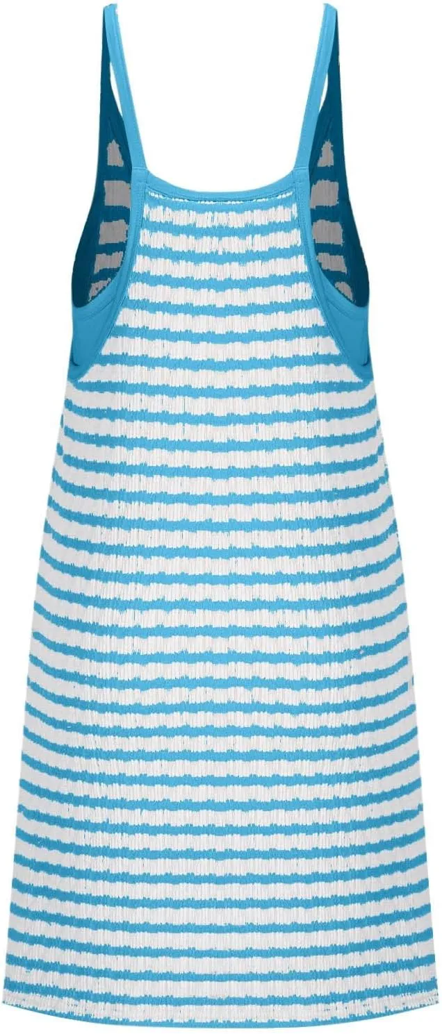 Summer Rompers for Women 2025 Loose Casual Dressy Sleeveless Baggy Harem Pants Jumpers Trendy Summer Outfits