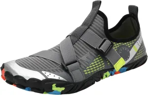 Summer Water Shoes Men Quick Drying Hiking Swimming River Tracing Shoes Breathable Sneaker Men Sandals