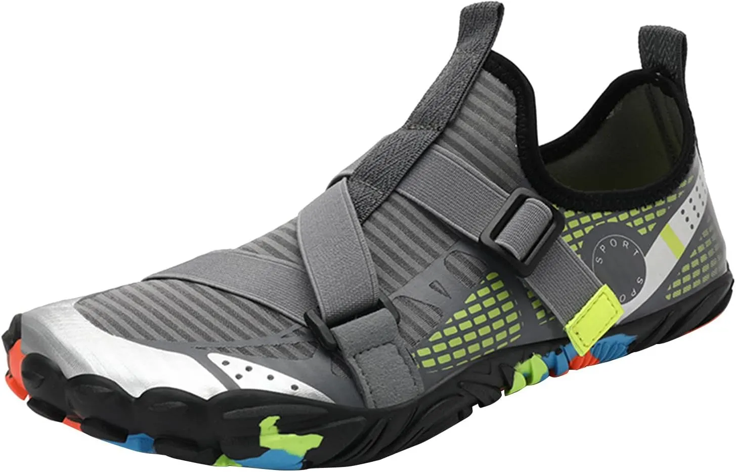 Summer Water Shoes Men Quick Drying Hiking Swimming River Tracing Shoes Breathable Sneaker Men Sandals