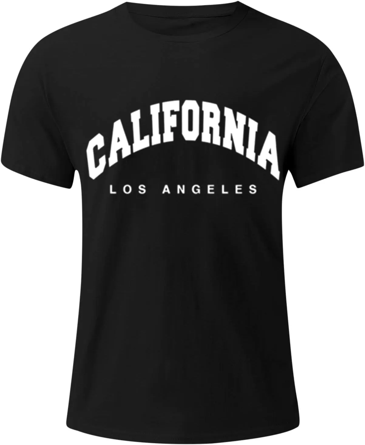 T Shirts for Men Short Sleeve Breathable Casual Outdoor Lightweight Classic Fit Tees True Comfort Trendy Tops