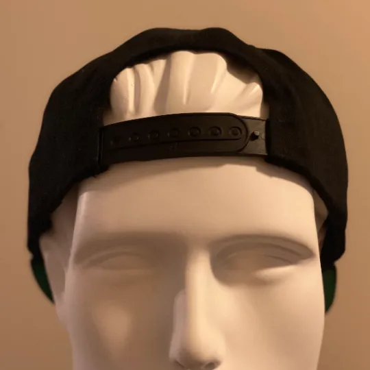 TRD Pro Hat Murdered Flat Brim Hat