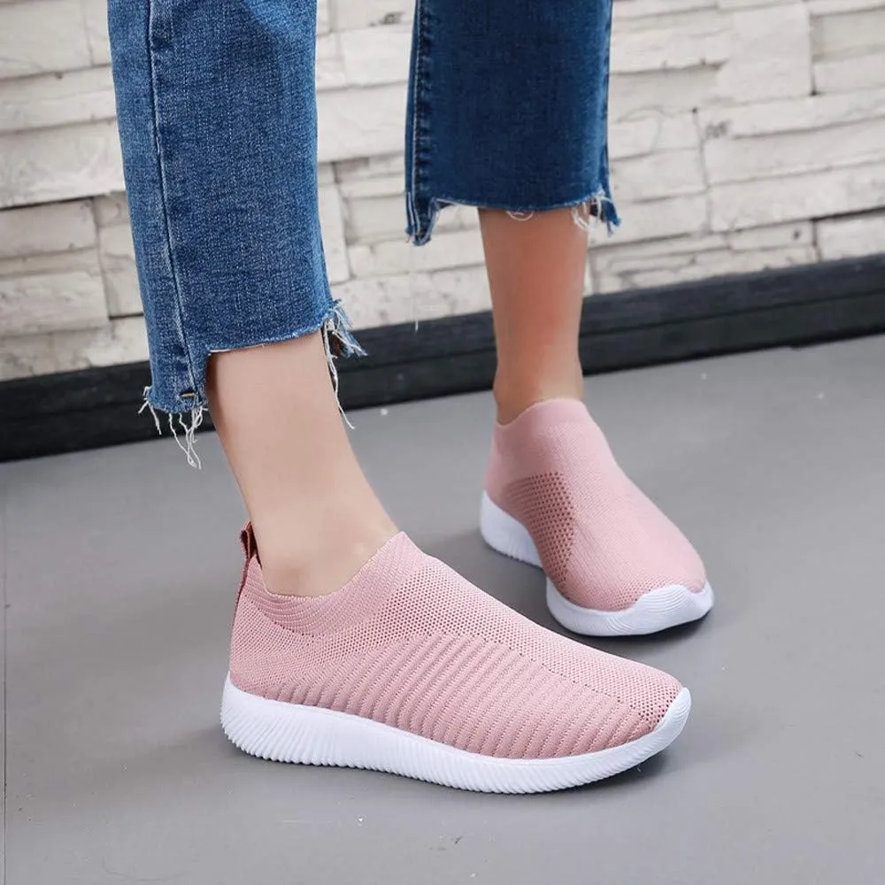 Wedge Heel Sneakers for Women Zapatillas Elegantes para Mujer Womens Casual Shoes Wide Trail Running Shoes Women Plantar Fasciitis Women Sport Athletic Running Sneakers Walking Shoes