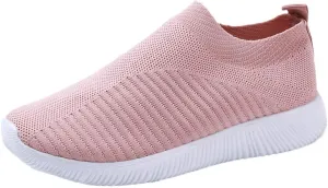 Wedge Heel Sneakers for Women Zapatillas Elegantes para Mujer Womens Casual Shoes Wide Trail Running Shoes Women Plantar Fasciitis Women Sport Athletic Running Sneakers Walking Shoes