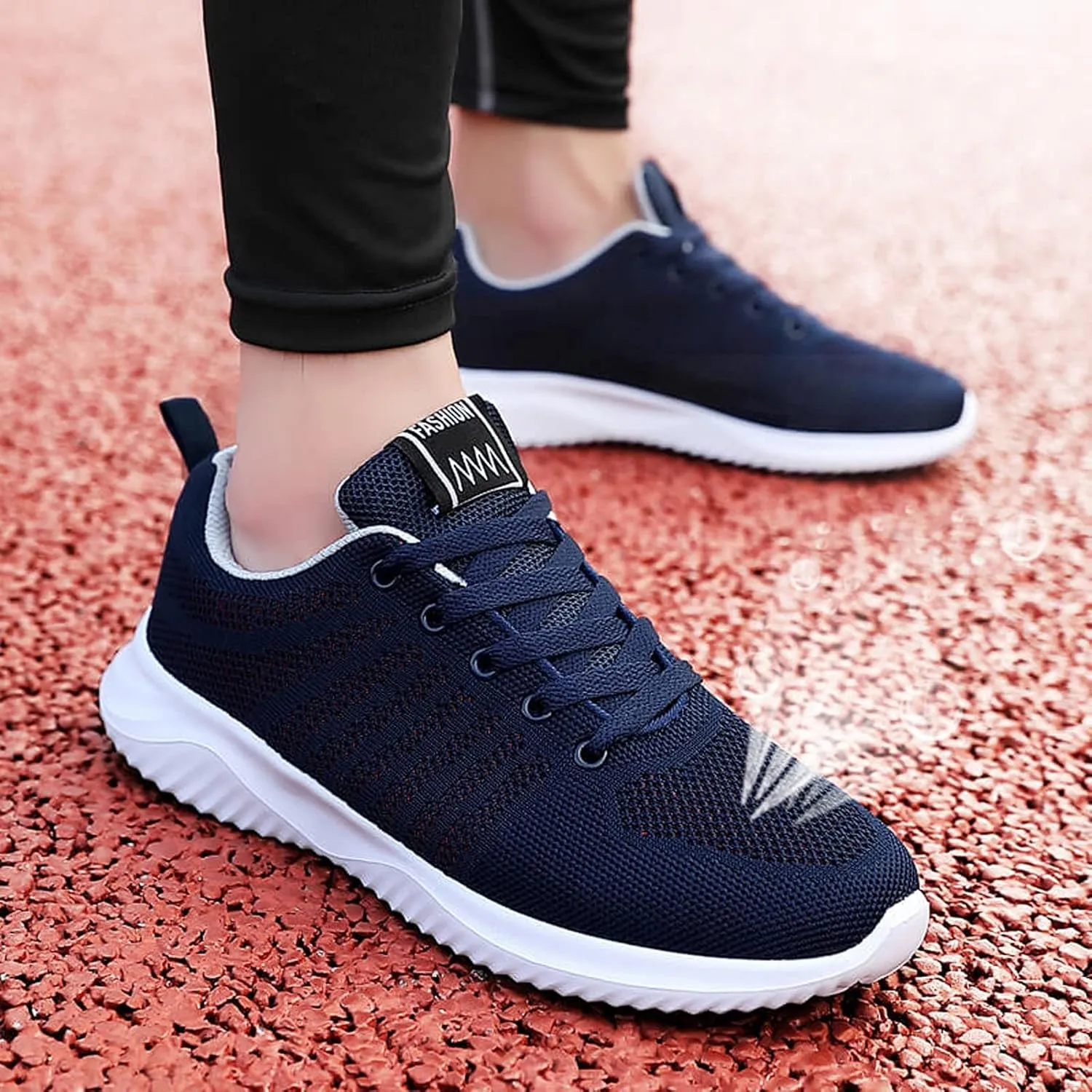White Wide Width Casual Sneakers Women Comfy Shoes for Women Standing All Day Black Nurse Shoes for Women for Work Women Sneakers Black Size 9 Zapatos Antideslizantes para Mujer De Cocina