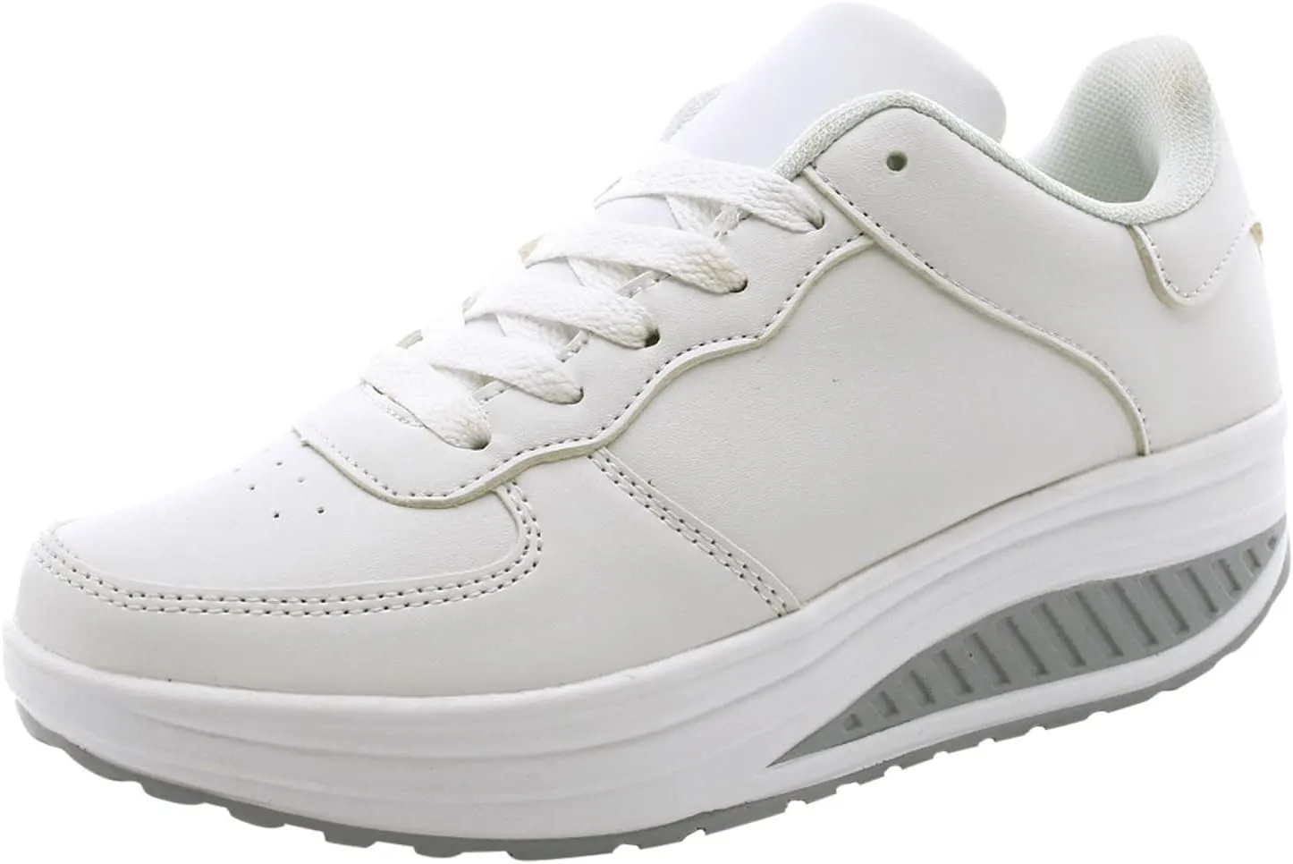 Women Sneakers Black Woman's Non Slip Work Shoes Womens Sneakers Size 8 Wide Width Slip Ons Casual Slip On Platform Sneakers for Women Zapatos Doble Anchos De Mujer para Pies Con Juanetes
