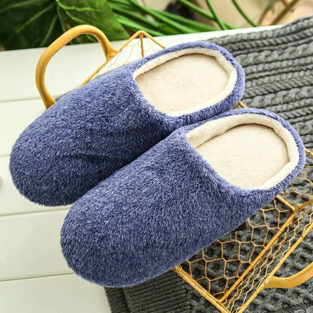 Women's Cozy Non Slip Grip Indoor House Bootie Slippers Mens Indoor Winter Slippers Winter Slippers for Women Indoor and Outdoor Pink Fluffy Slippers for Women Mom Christmas Gifts Gifts for Her 2023