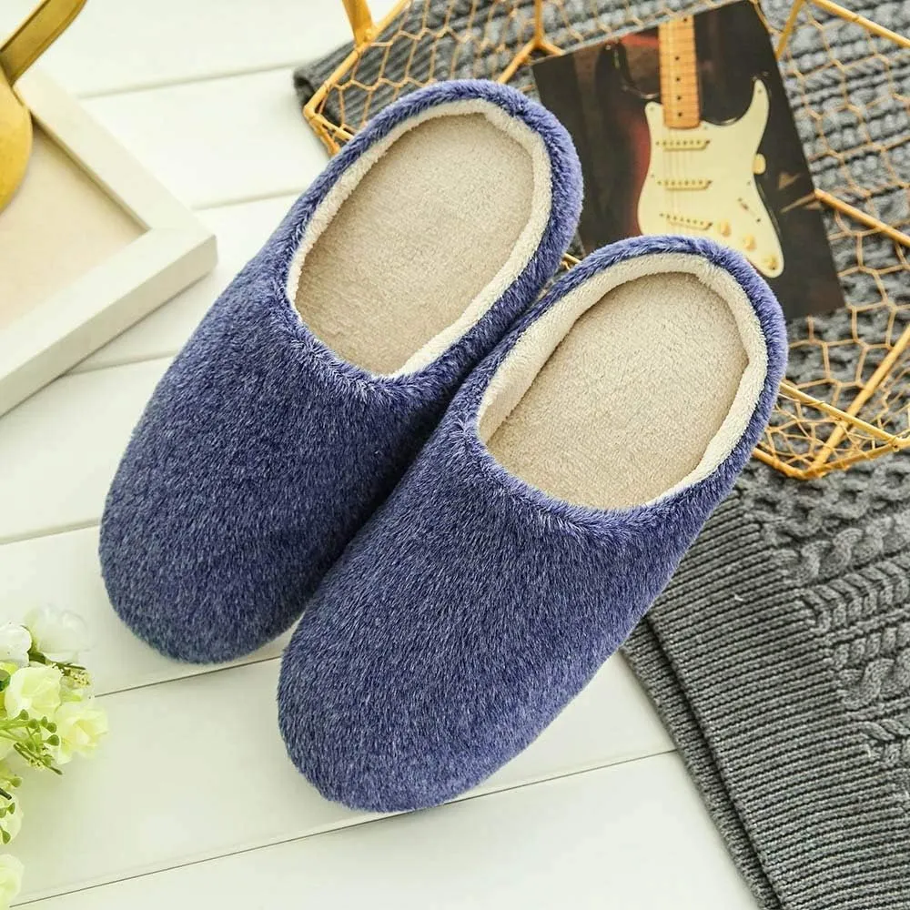 Women's Cozy Non Slip Grip Indoor House Bootie Slippers Mens Indoor Winter Slippers Winter Slippers for Women Indoor and Outdoor Pink Fluffy Slippers for Women Mom Christmas Gifts Gifts for Her 2023